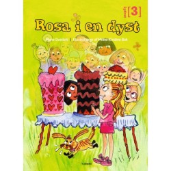 Rosa i en dyst
