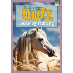 Den store quiz om heste og ridning