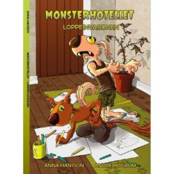 Loppeinvasionen: Monsterhotellet