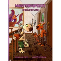 Pindsvinetyven: Monsterhotellet