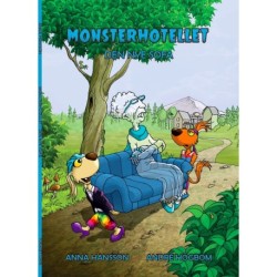 Den nye sofa: Monsterhotellet