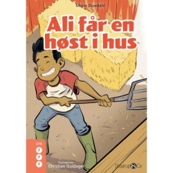 Ali får en høst i hus