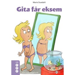 Gita får eksem