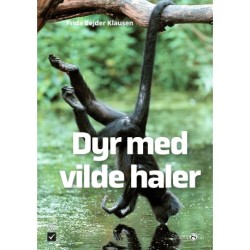 Dyr med vilde haler
