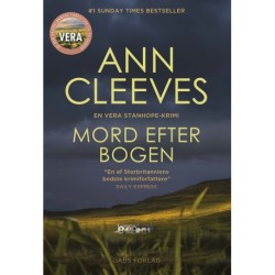 Mord efter bogen: En Vera Stanhope-krimi