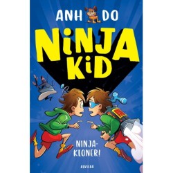 Ninja Kid 5: Ninjakloner!