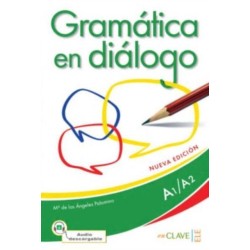 Gramatica en dialogo - Nueva edicion: Libro + audio descargable - Iniciaci