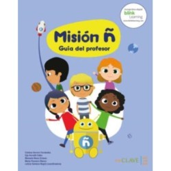 Mision n: Guia del profesor