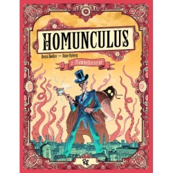 Homunculus 2: Flammeherrerne