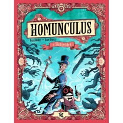 Homunculus 1: Slangeilden