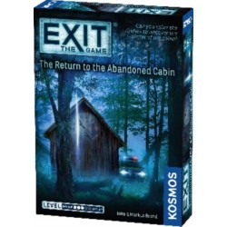 EXIT: The Return to the Abandoned Cabin: The Return to the Abandoned Cabin
