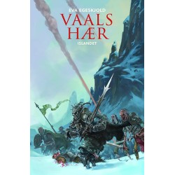Vaals hær 3 - Islandet