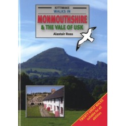 Walks in Monmouthshire and the Vale of Usk