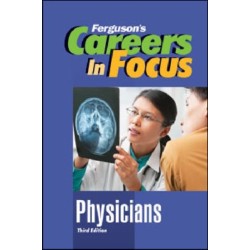 CAREERS in FOCUS: PHYSICIANS, 3RD EDITION