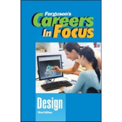 CAREERS in FOCUS: DESIGN, 3RD EDITION