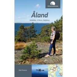 Åland : vandra, cykla, paddla
