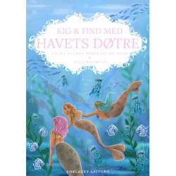 Kig & find med havets døtre