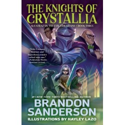 The Knights of Crystallia: Alcatraz vs. the Evil Librarians