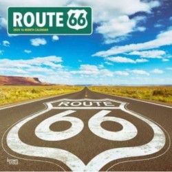 ROUTE 66 2024 SQUARE