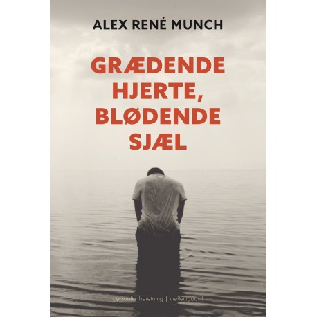 GRÆDENDE HJERTE, BLØDENDE SJÆL
