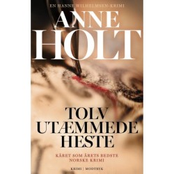 Tolv utæmmede heste: 12. Bind