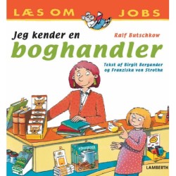 Jeg kender en boghandler