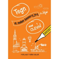 Tegn alt mellem himmel og jord med Clevin