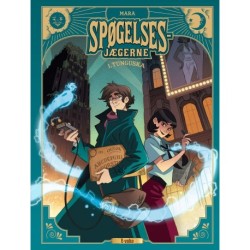 Spøgelsesjægerne 1: Tunguska