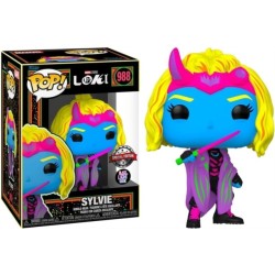 POP: Loki - Sylvie (Blacklight): Loki - Sylvie (Blacklight)