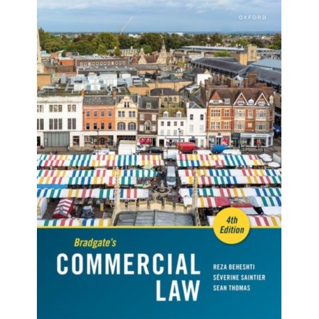 Bradgate's Commercial Law