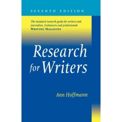 Research for Writers