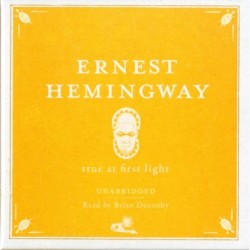 True at First Light AUDIO