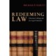 Redeeming Law – Christian Calling and the Legal Profession