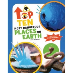 The Top Ten: Most Dangerous Places on Earth