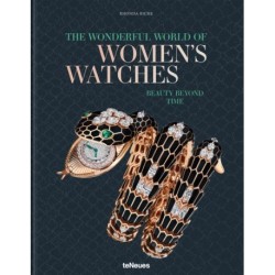 The Wonderful World of Women's Watches: Beauty Beyond Time