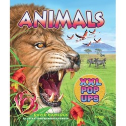 Animals XXL pop-ups