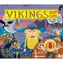 Vikings Pop-Ups