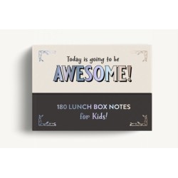 Lunch Box Notes for Kids: Short and Sweet Inspirational Messages to Share with Your Child Each School Day