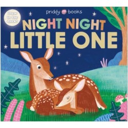 Night Night Little One (Night Night Books): Glow in the dark!