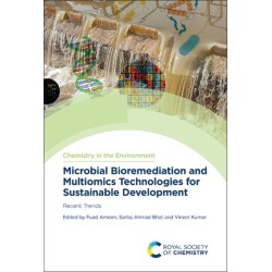 Microbial Bioremediation and Multiomics Technologies for Sustainable Development: Recent Trends