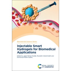 Injectable Smart Hydrogels for Biomedical Applications