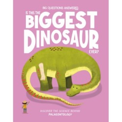 Is This the Biggest Dinosaur Ever?: Palaeontology