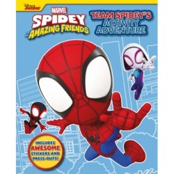 Marvel Spidey and his Amazing Friends: Team Spidey's Activity Adventure