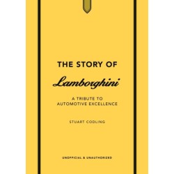 The Story of Lamborghini: A tribute to automotive excellence