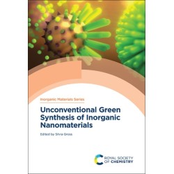 Unconventional Green Synthesis of Inorganic Nanomaterials