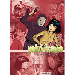 Yoko Tsuno samlebind 7: Mørkets maskepi