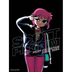 Scott Pilgrim Print Collection 2004-2024