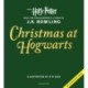 Christmas at Hogwarts: A joyfully illustrated gift book featuring text from ‘Harry Potter and the Philosopher’s Stone’