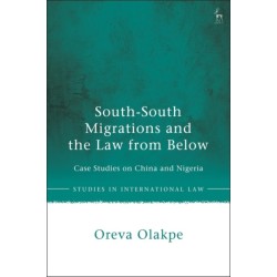 South-South Migrations and the Law from Below: Case Studies on China and Nigeria