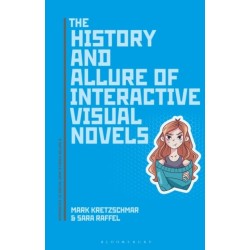 The History and Allure of Interactive Visual Novels